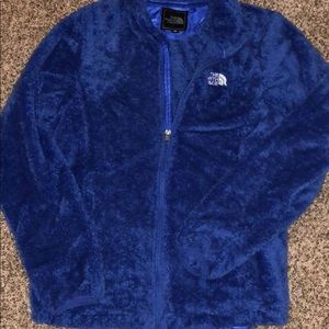 Royal Blue North Face